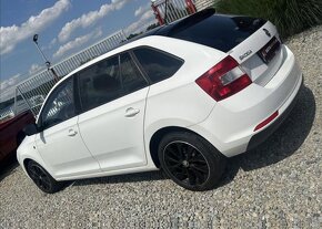 Škoda Rapid 1,6 TDI 66kW Active Spaceback nafta manuál 66 kw - 7