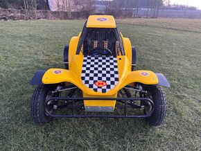 Racer Buggy 160 RSXV - 7