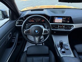 Bmw 320xD 140kw Touring M-packet model 2020 - 7