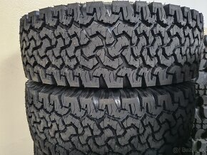 245/70 R16 goodrich All terain - 7