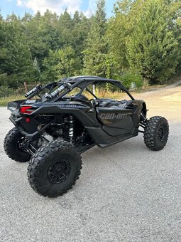 CAN-AM MAVERICK X3 Turbo RS - 7