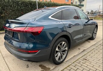 Audi E-tron 50 quattro S line - 7