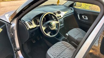 Škoda Fabia 2 Combi Elegance, 1.6 16V 77kW benzín - 7