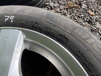 79. Sada letních kol 185/65 r15 rozteč 4x108 - 7