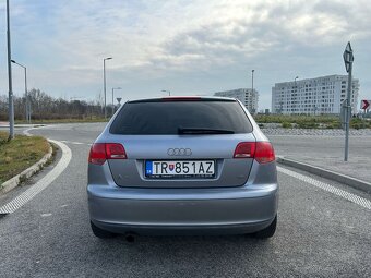 Audi A3 1.6 benzin 75kW - 7