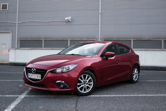 Mazda 3 2.0 Skyactiv -G120 Challenge - 7