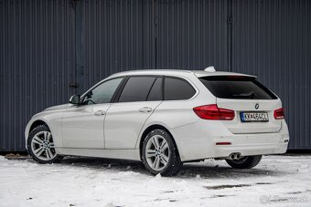 BMW Rad 3 320d xDrive Advantage - 7