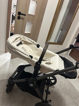 Cybex Eos Lux 2v1 - 7