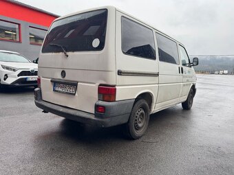 Transporter T4 2,5 TDI 75KW - 7