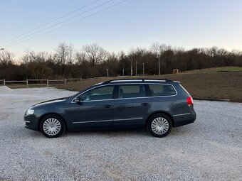 Volkswagen passat b6 2010 TDi - 7