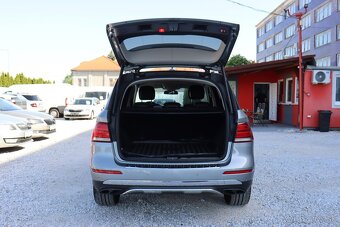 Mercedes-Benz GLE SUV 400 4matic A/T - 7