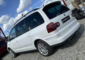 Volkswagen Sharan 2,8 V6 4Motion Highline LPG lpg + benzín - 7