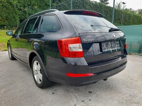 Škoda Octavia 3 Elegance 2.0 TDI - 7