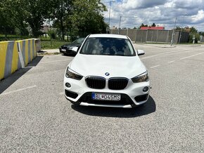 Bmw X1 Sdrive 18d automat - 7