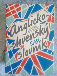 Slovensko-anglický a Anglicko-slovenský slovník - 7