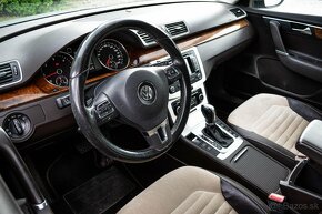 Volkswagen Passat Variant 2.0 TDI BMT 170k Highline DSG - 7