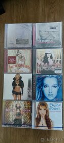 Prodám CD Kylie Minogue a Britney Spears - 7