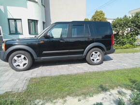 Land Rover Discovery 3 - 7