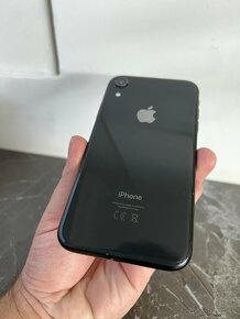 Predám vymenim Iphone XR 64GB Black - 7