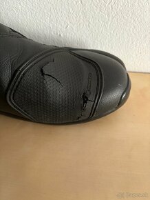 Moto čižmy Alpinestars 45/46 - 7