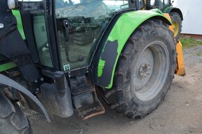 Traktor kolesový DEUTZ-FAHR G5100 V LESNICKÉ ÚPRAVĚ - 7