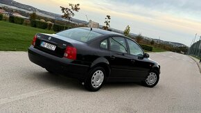 Volkswagen Passat B5 1.8T kúpené v SR - 7