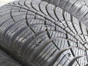 195/60R15 GOODYEAR zimné pneumatiky-4x108R15 disky FORD - 7