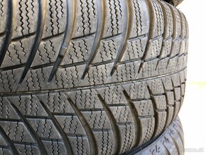 Predám zimnú sadu kolies 205/55 R16 91H - 7