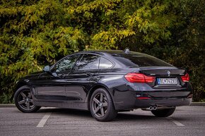 BMW 420i Gran Coupé xDrive Advantage A/T - 7