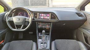 2020 SEAT LEON FR, 2.0TDI(150ps), DSG(7st.), 145tis.KM, - 7