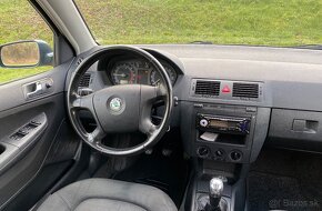 Škoda Fabia 1.9 TDi 74Kw-101K-221tis km-2005rv-Ch-top - 7