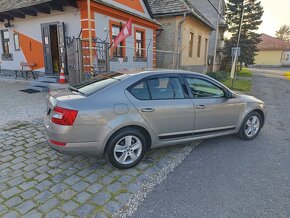 Škoda Octavia III, 1.6TDI 11/2015 - 7