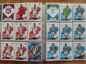 Futbalové kartičky UCC Topps Match Attax 2024/25. - 7