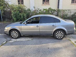 Predám Volkswagen Passat B5.5 1.9TDI 96KW - 7