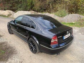 Vw Passat B5.5 4.0 W8 - 7