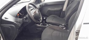 Predám Peugeot 206+  1.2 benzin 94000km - 7