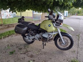 BMW R 1100 GS - 7