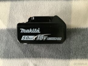 Makita priamociara pila djv180 18v s nabijackou a baterkou - 7