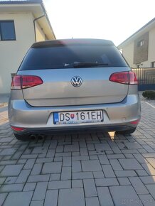 Volkswagen Golf  1.4 TSI - 7