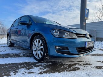 VW Golf 7 1.2TSi Lounge manual -84000km- - 7