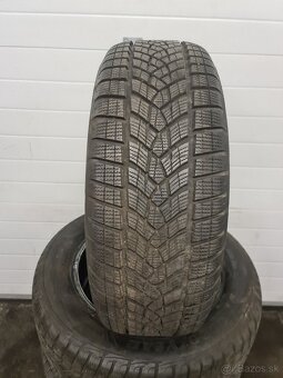 ZIMNE PNEUMATIKY 235/60 R17 - 7