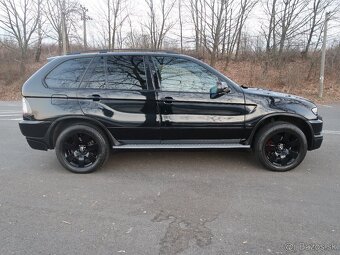 Predám BMW X5 E53 3,0i poškodená elektronika - 7