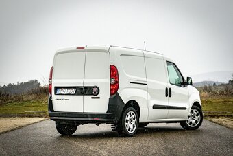 Fiat Doblo Maxi 1.6 Multijet XL SX, 77kW, M6, 4d. (2016-2021 - 7