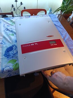 Inverter Fronius IG TL 3.6 - 7