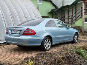 Predám MERCEDES BENZ CLK 200 KOMPRRESOR - 7