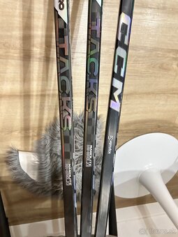 ✅REPASOVANÉ CCM SUPERTACKS XF PRO - P28 - 165-170 CM ✅ - 7