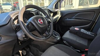 Fiat Doblo 1.6 MTJ 105k D-Fina - 7