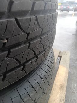 Letne Pneumatiky 235/65 R16C - 7