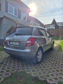 Škoda Fabia 1.4 16V - 7