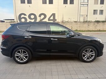 Hyundai SantaFe 2,2 crdi 2016 - 7